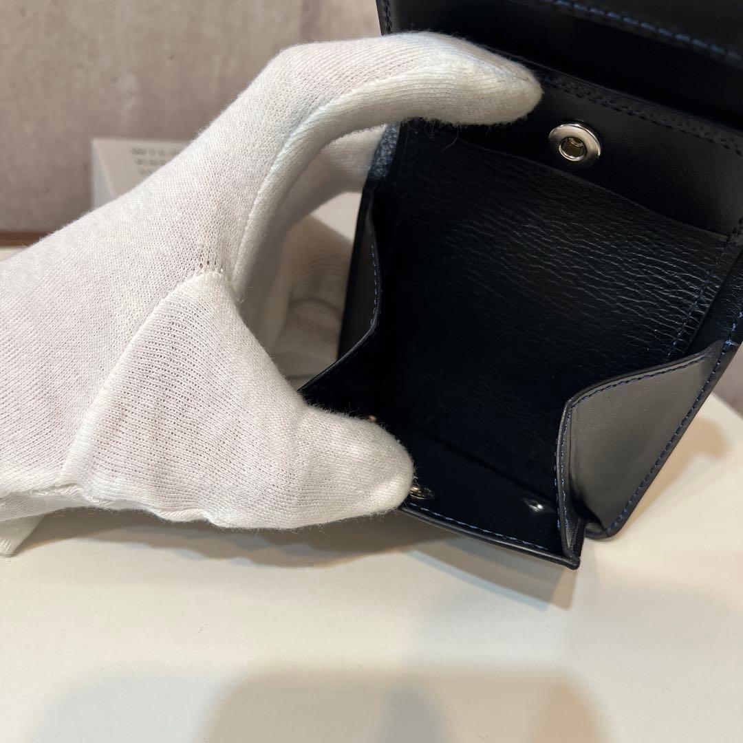 ワイルドスワンズ CASA シュランケンカーフ ネイビー