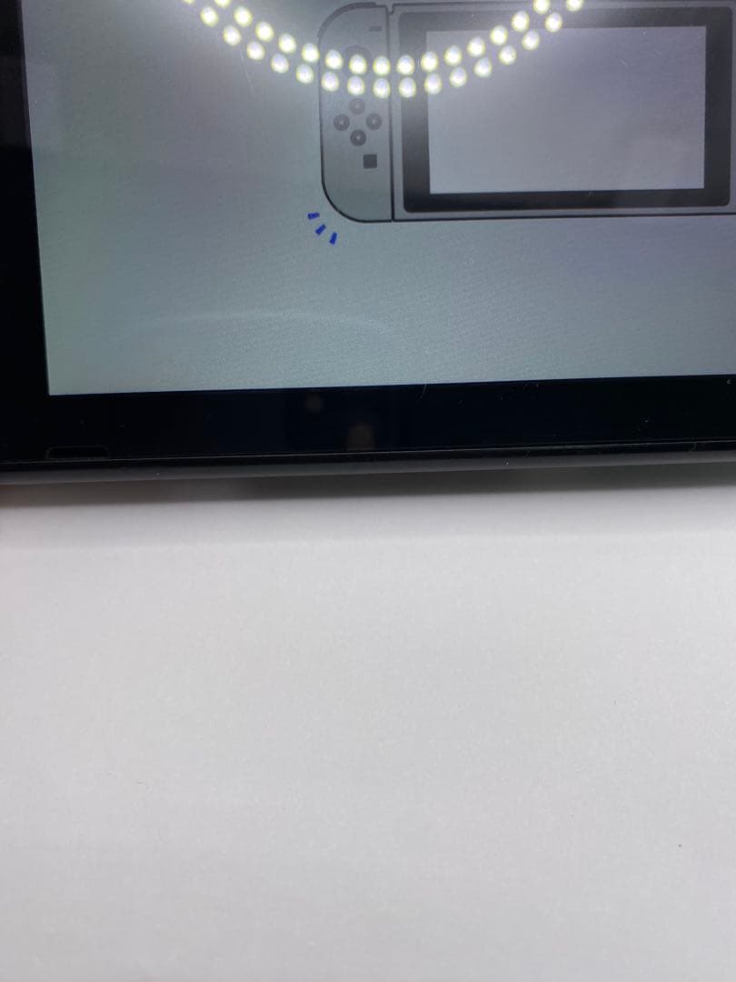 Nintendo Switch本体のみ（2019年製・バッテリー強化版)