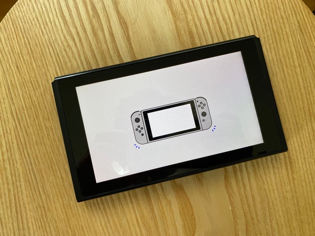 Nintendo Switch本体のみ（2019年製・バッテリー強化版)