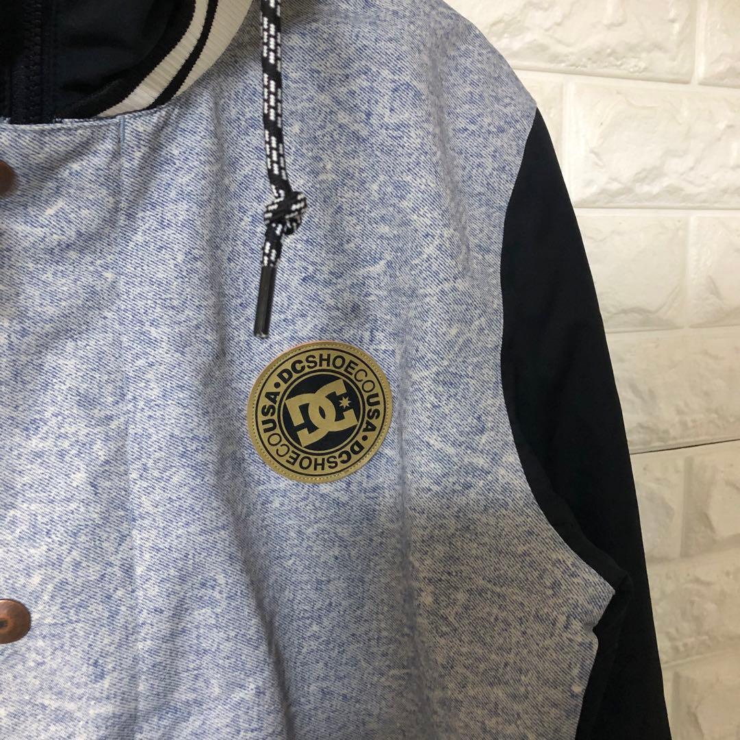 DC スキーウェア　スノーボード