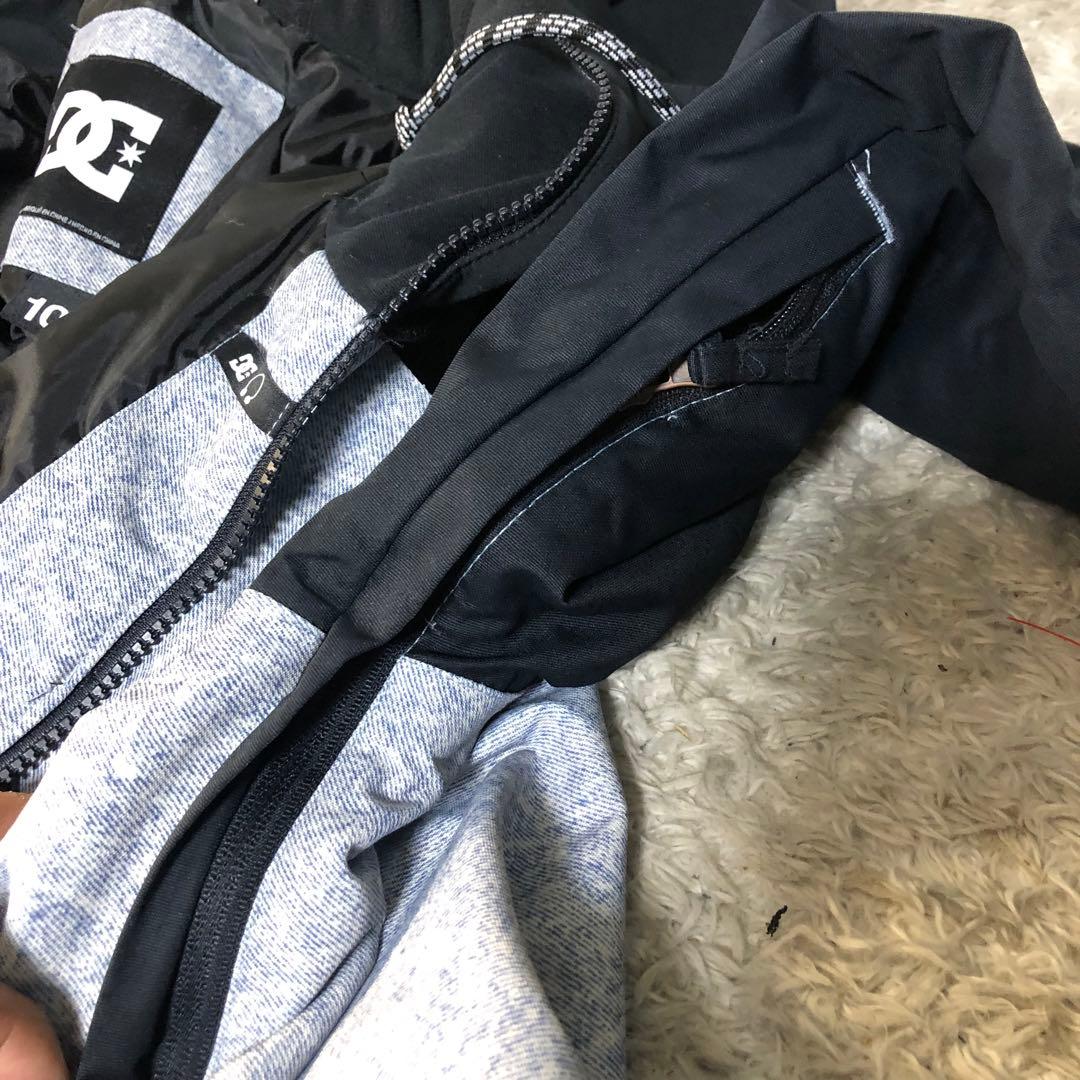 DC スキーウェア　スノーボード