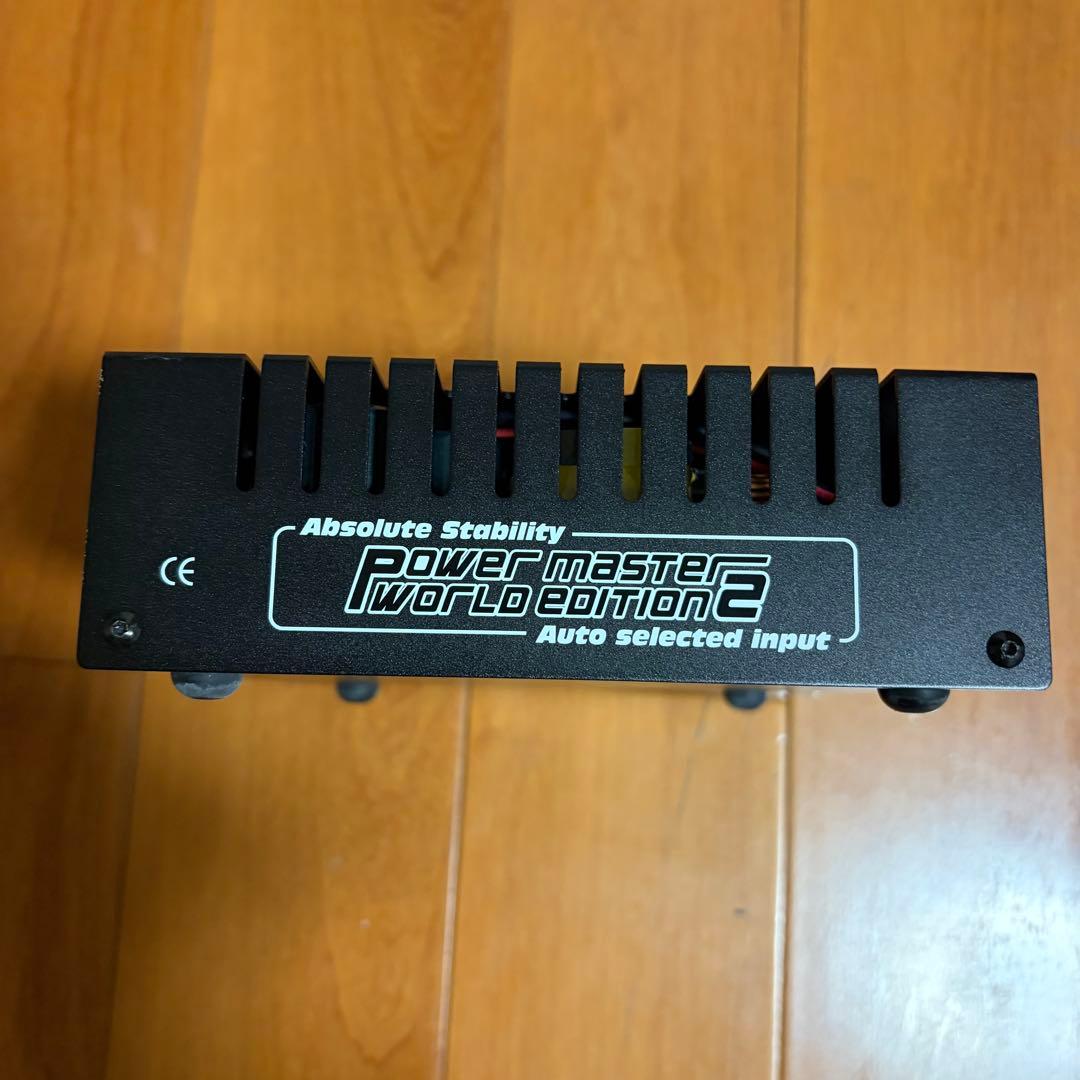 ✨最終値下げ✨ VGタイヤウォーマーTRF パワーマスターワールドエディション2