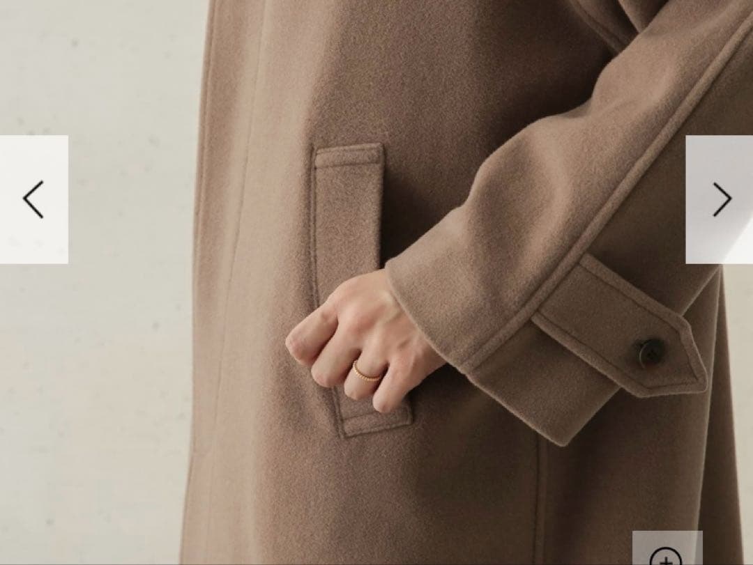 アーバンリサーチ　パルマカンコート