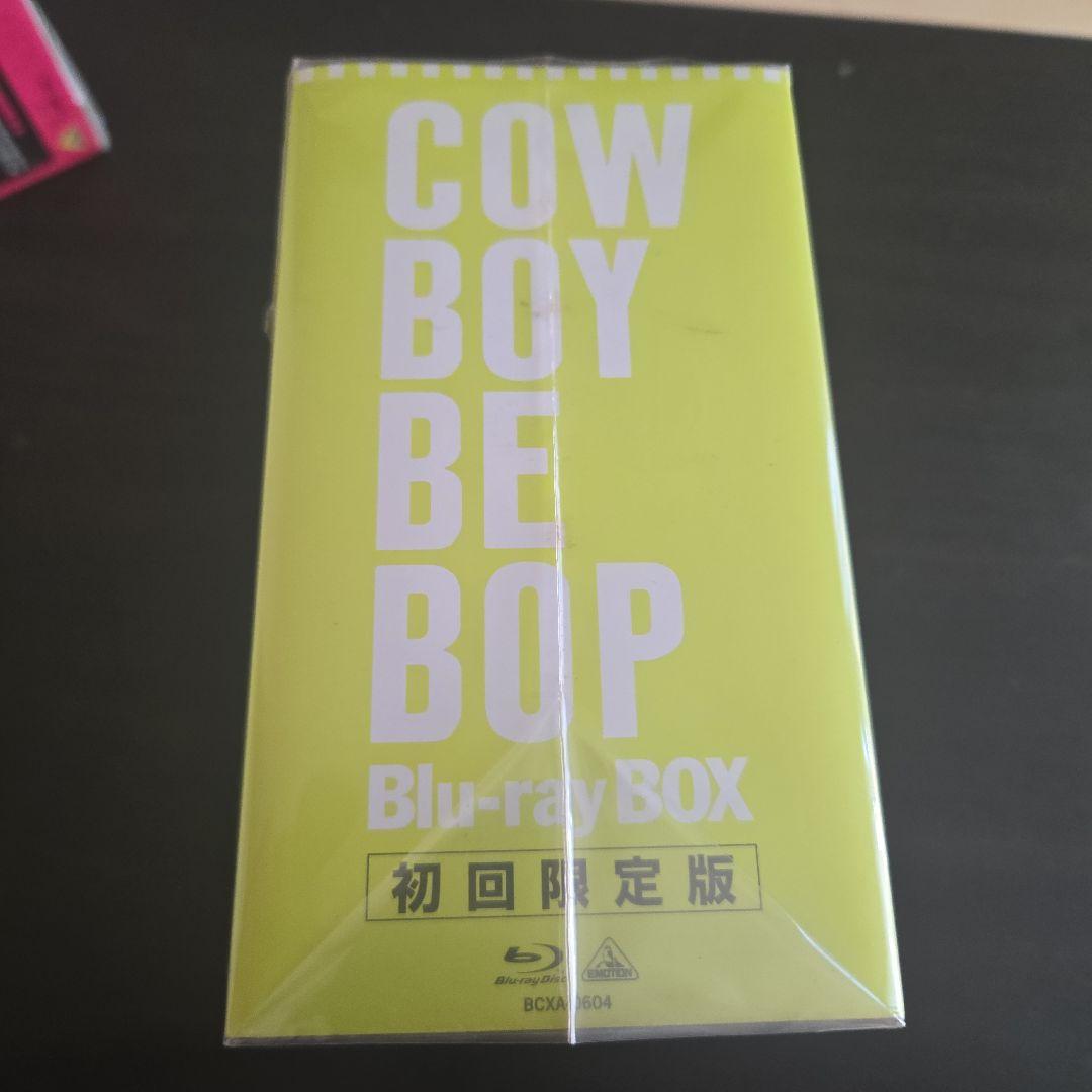 COWBOY BEBOP Blu-ray BOX カウボーイビバップ