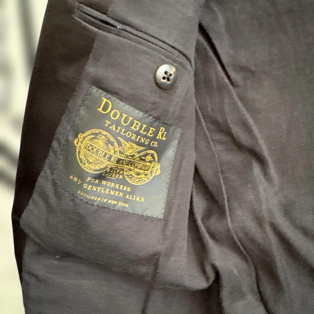 DOUBLE RL タキシードモヘアジャケット ダブルアールエルRRL rrl