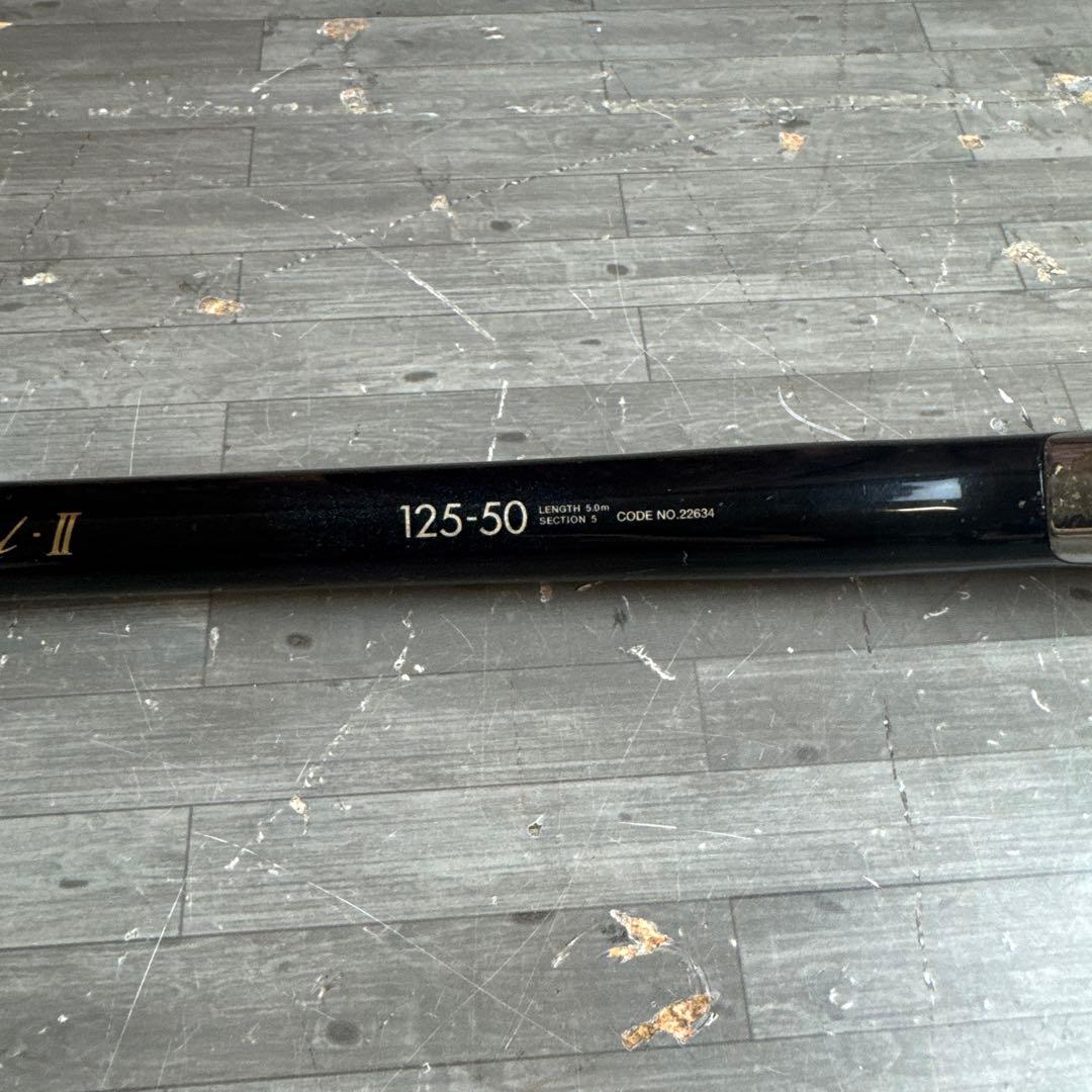 がま磯 ガマカツ グレ 競技　Special II 125-50