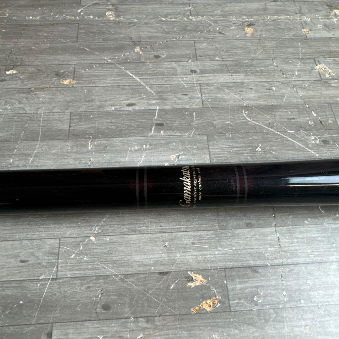 がま磯 ガマカツ グレ 競技　Special II 125-50