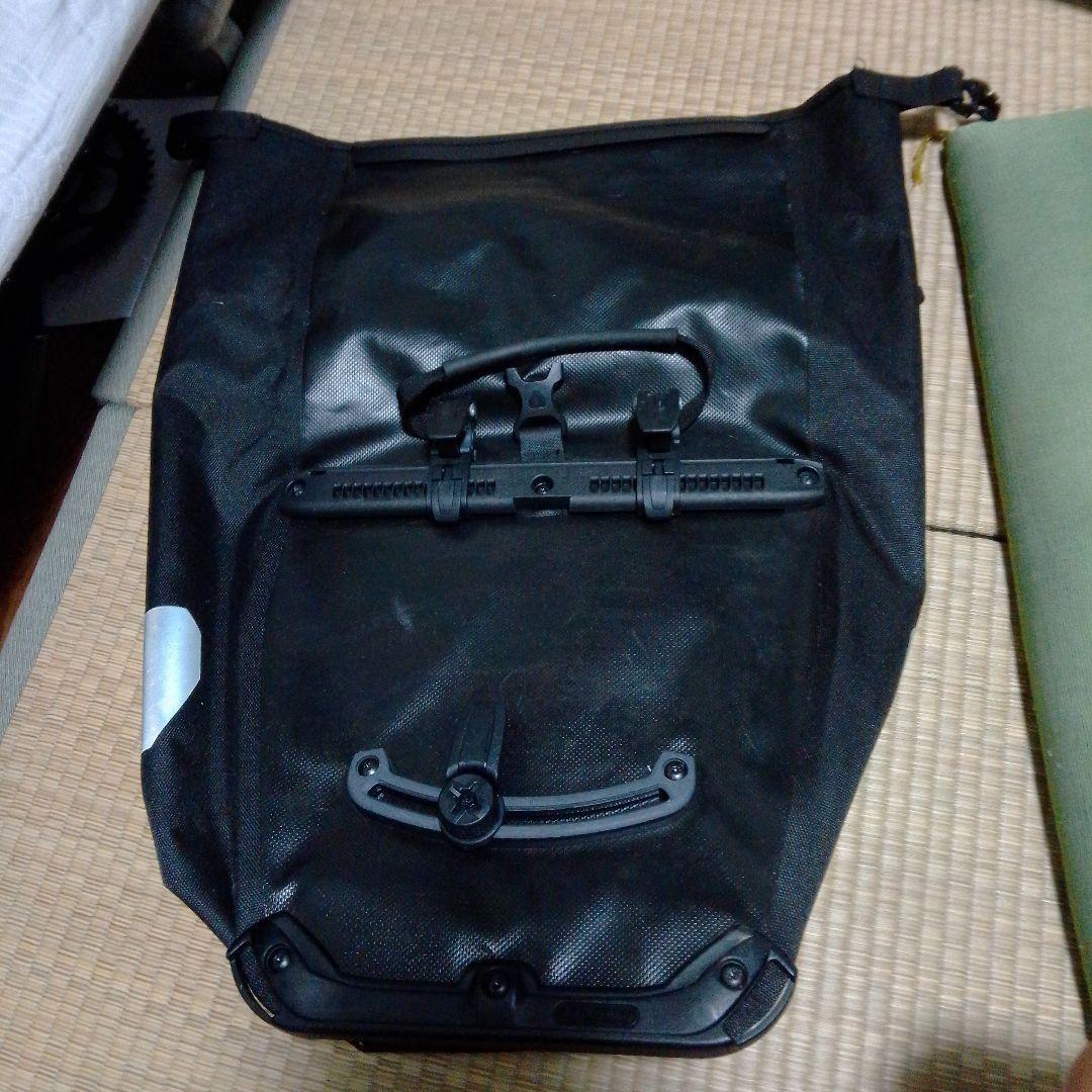 ORTLIEB classicパニアバッグ 2個セット