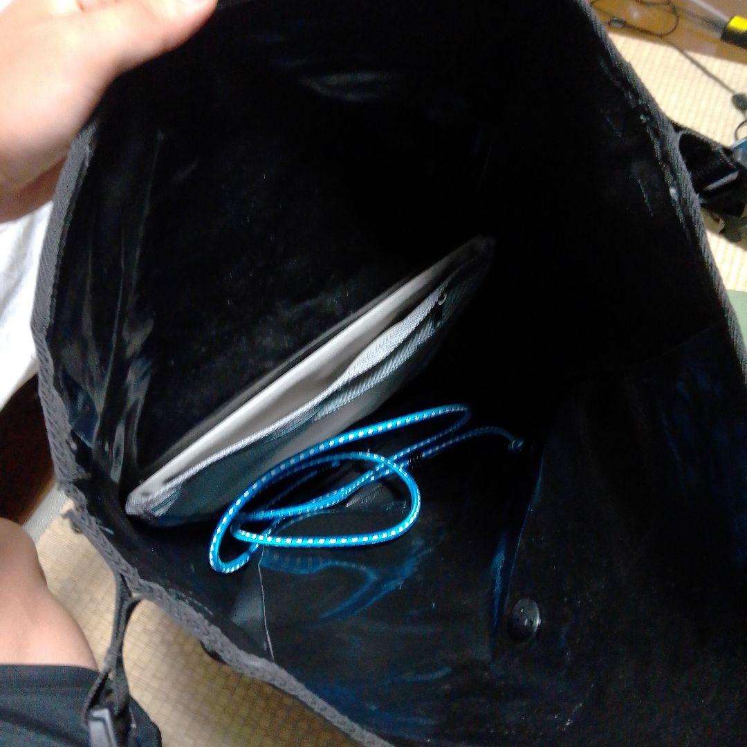 ORTLIEB classicパニアバッグ 2個セット