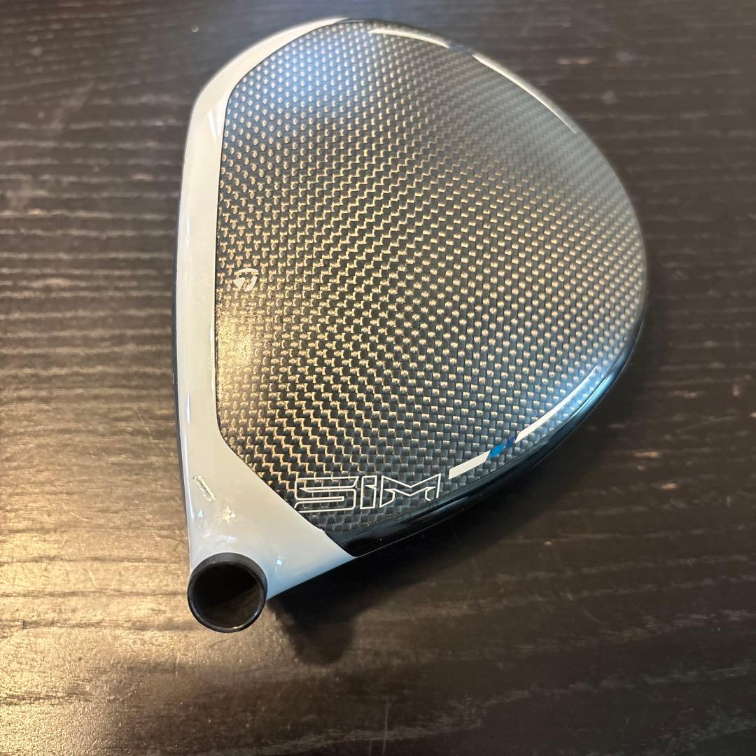 TaylorMade SIM ドライバー 9°