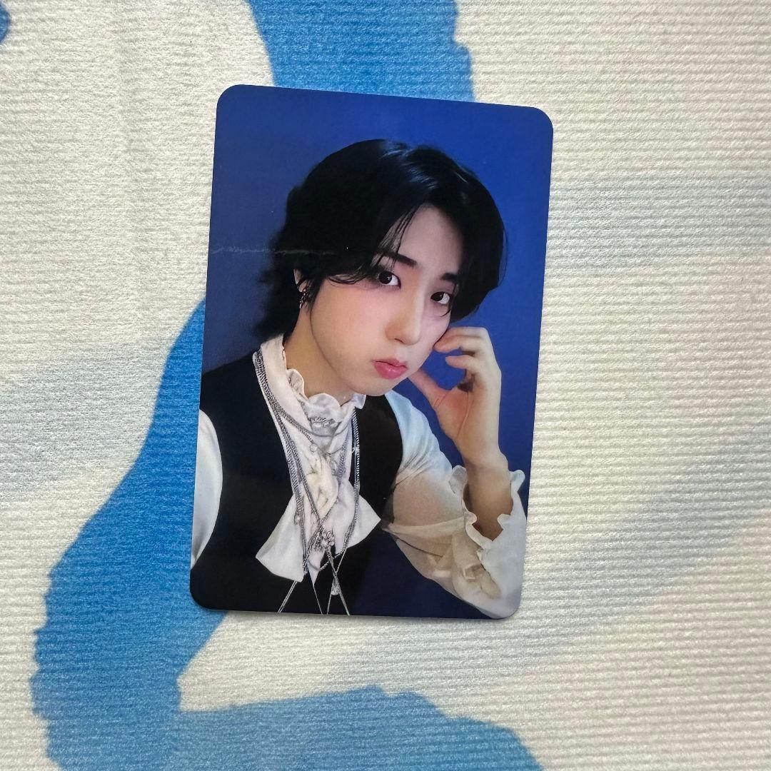 straykids lose my breath スミン トレカ ハン