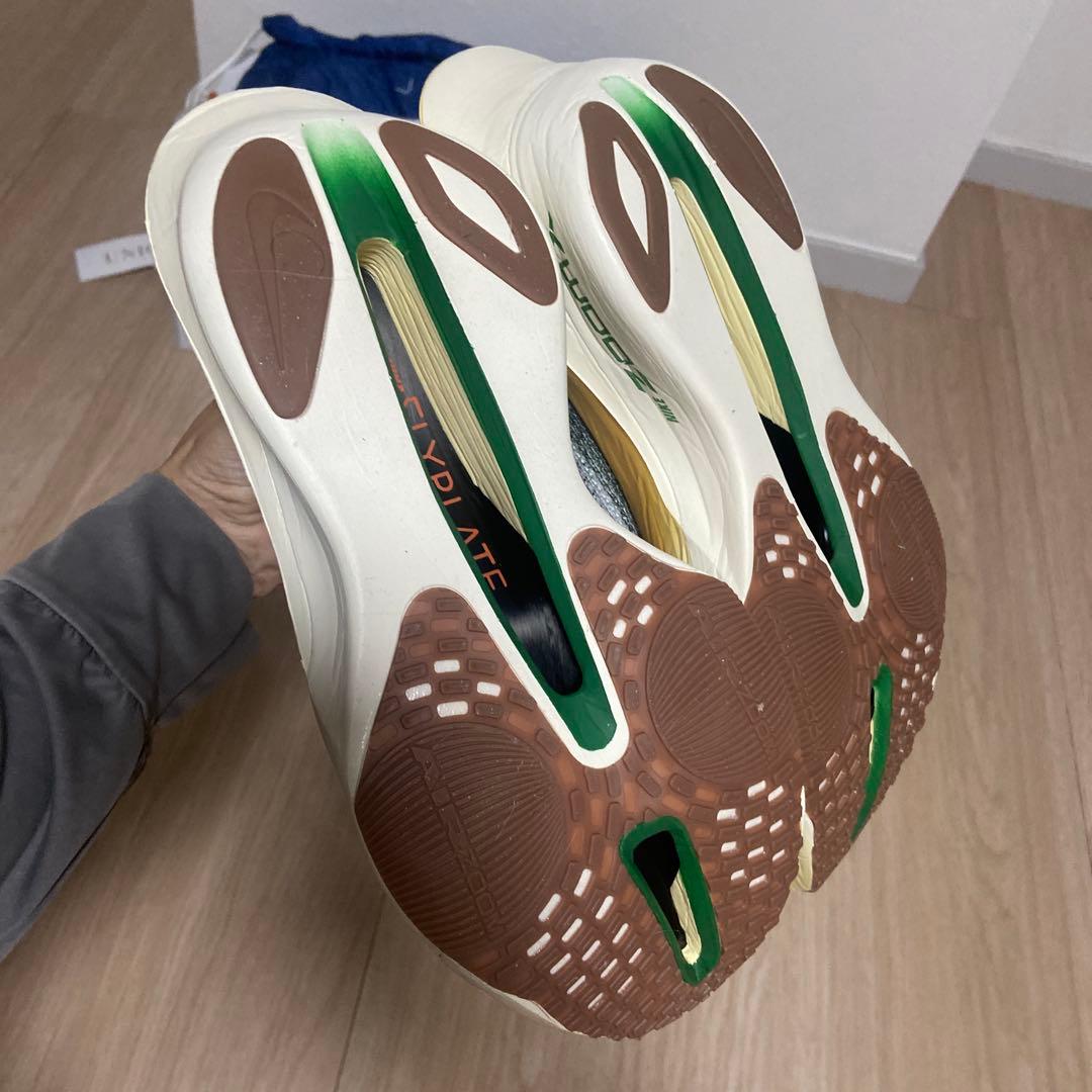 ナイキ　アルファフライ3 27.5cm