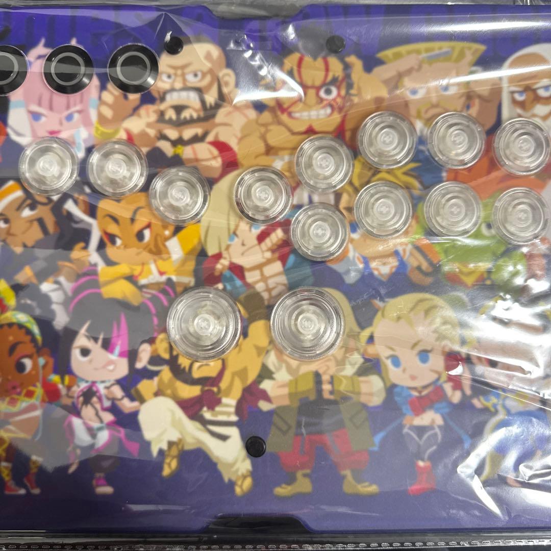 即日発送 自作レバーレス コントローラPUNKWORKSHOP 最新型V1ボタン