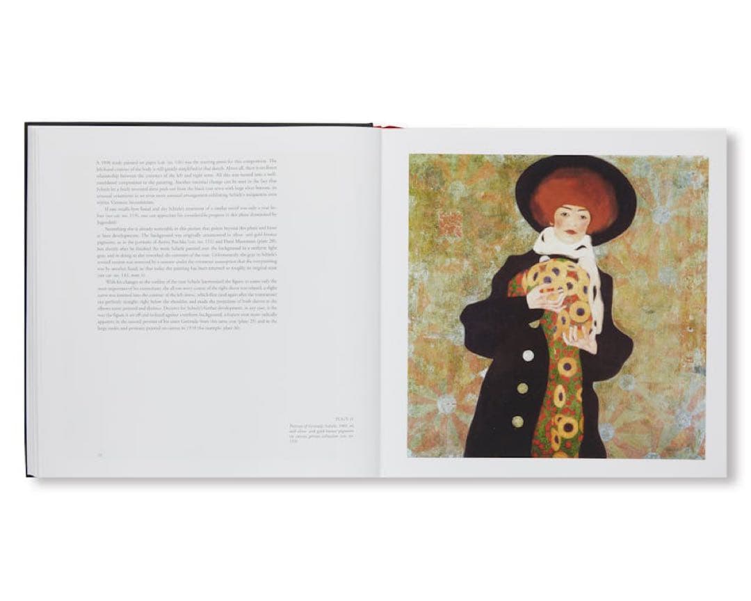 エゴンシーレ エゴン・シーレ: CATALOGUE RAISONNÉ 画集