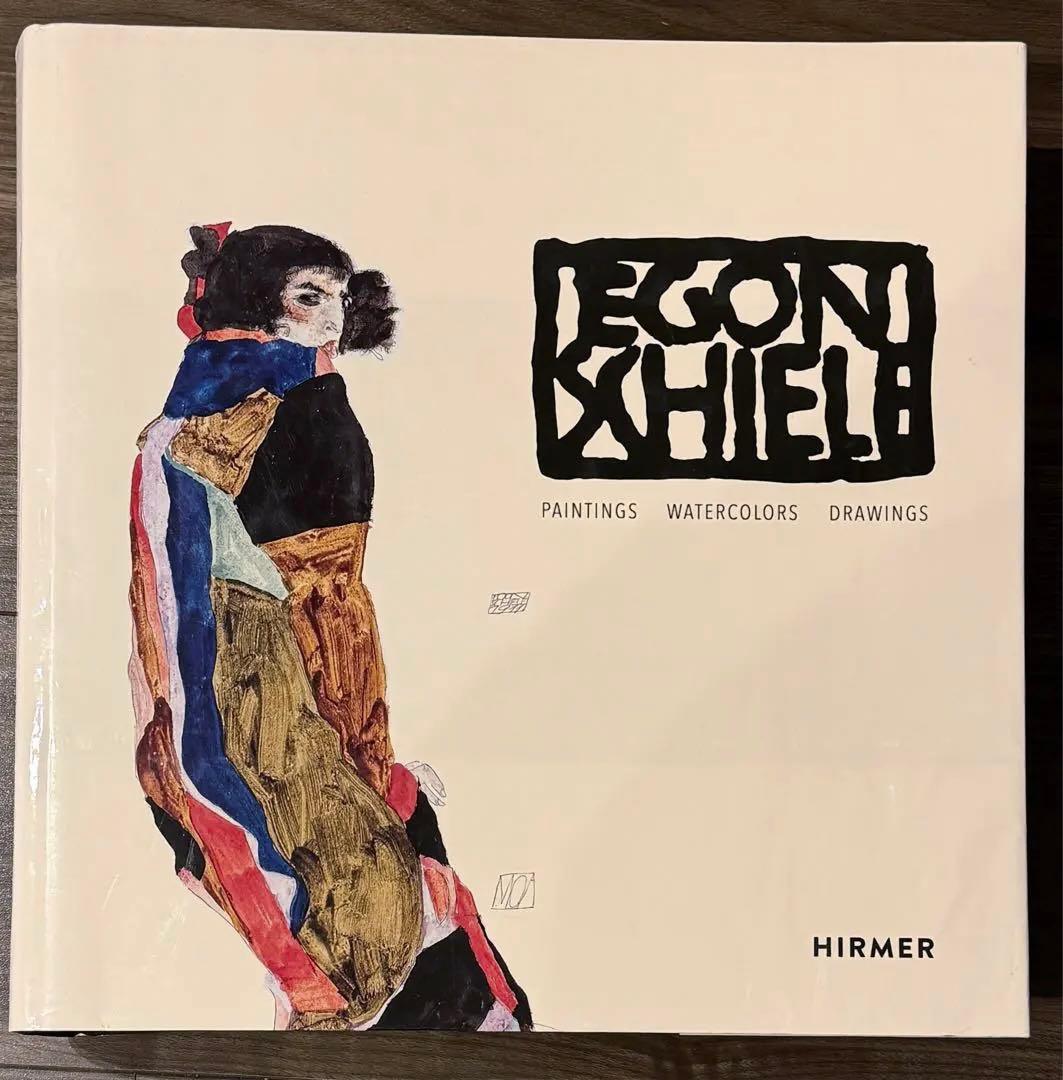 エゴンシーレ エゴン・シーレ: CATALOGUE RAISONNÉ 画集