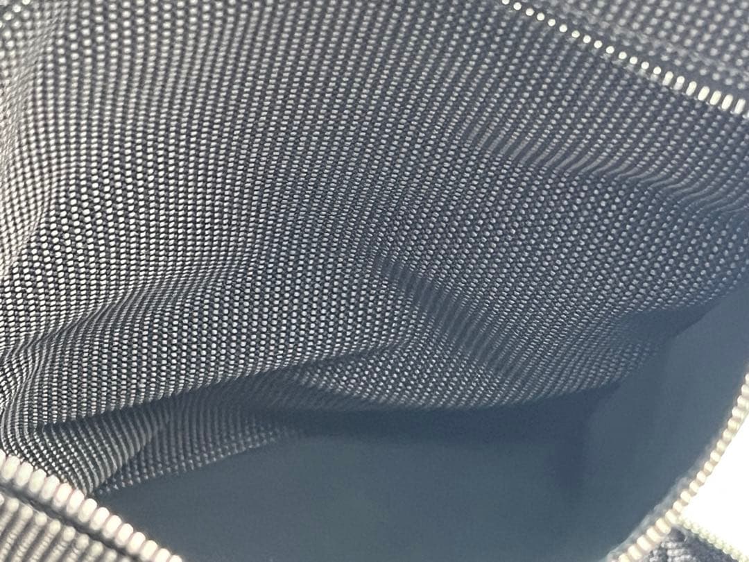 HERMES エルメス ビジネスバッグ 2way グレー エールライン