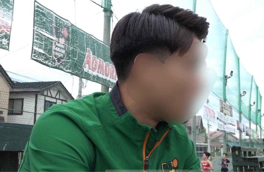 青森山田高校サッカー部アンダーアーマーフルジップトレーニングウェア長袖三冠世代