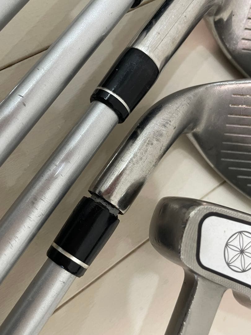 キャロウェイ　ソレイル　ゴルフクラブセット 　レディース　初心者　カバー