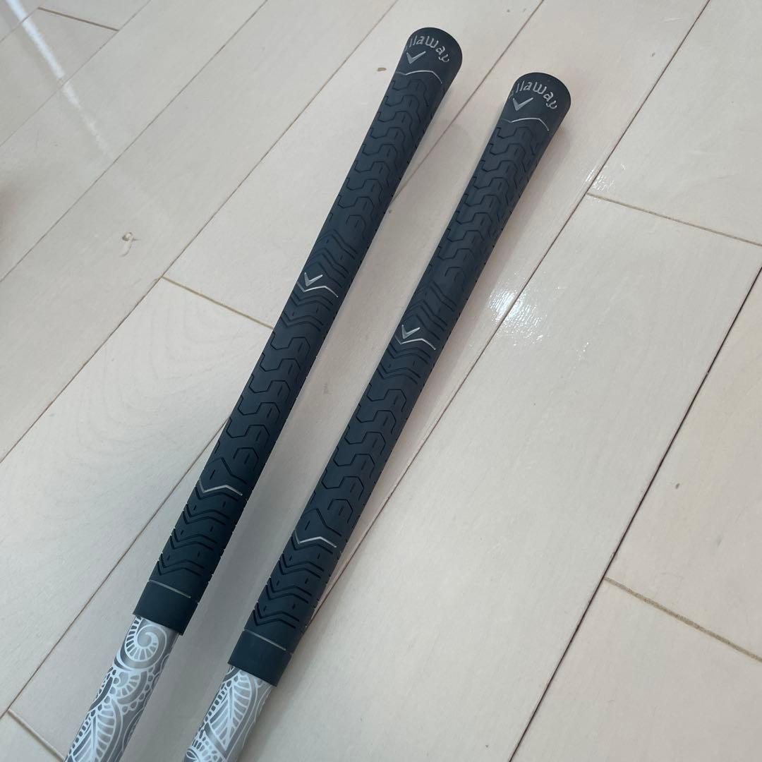 キャロウェイ　ソレイル　ゴルフクラブセット 　レディース　初心者　カバー