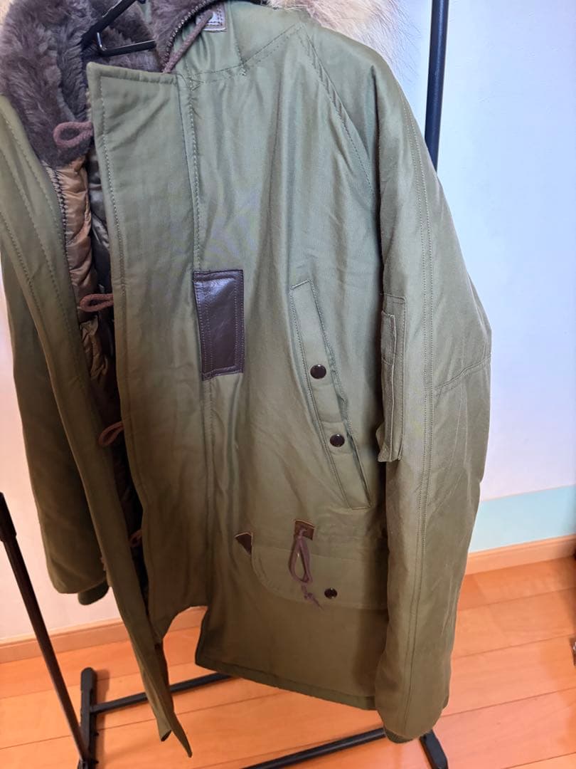 【希少】SPIEWAK N-3B センテニアルモデル 100周年 USA製 38