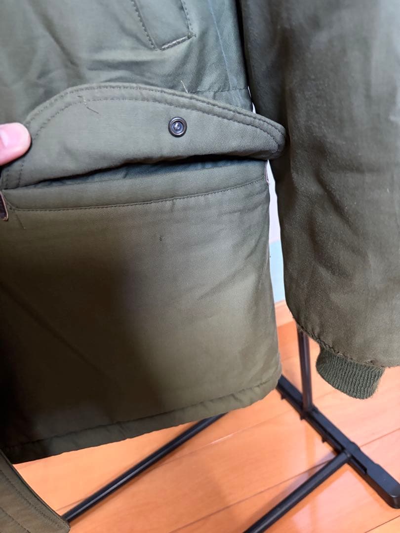 【希少】SPIEWAK N-3B センテニアルモデル 100周年 USA製 38