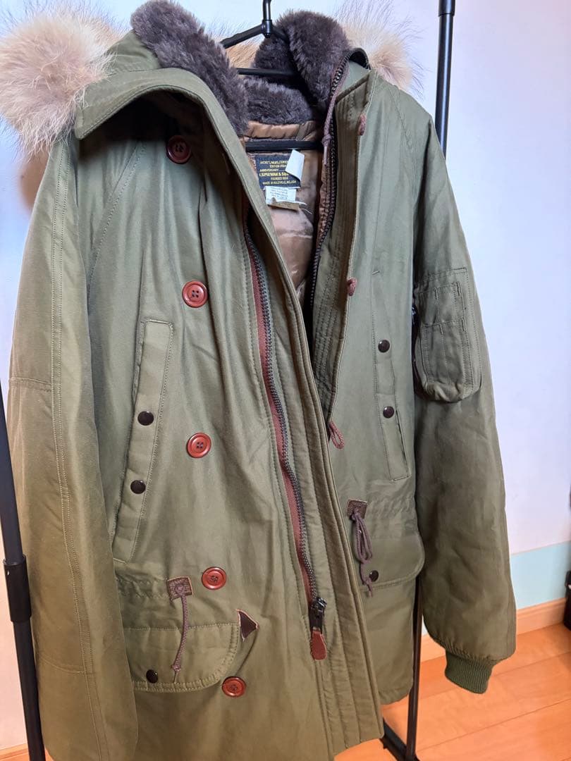 【希少】SPIEWAK N-3B センテニアルモデル 100周年 USA製 38