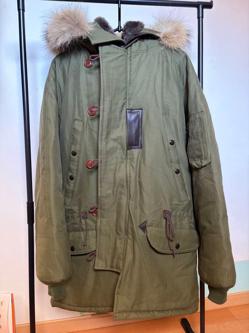 【希少】SPIEWAK N-3B センテニアルモデル 100周年 USA製 38