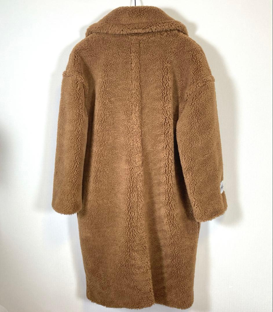 【あなばら　いづみ】jakke ジャッキー　36 テディベア キャメル