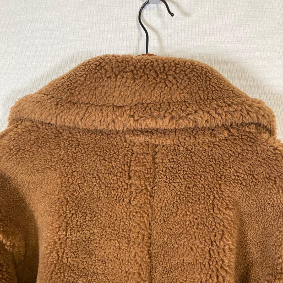 【あなばら　いづみ】jakke ジャッキー　36 テディベア キャメル