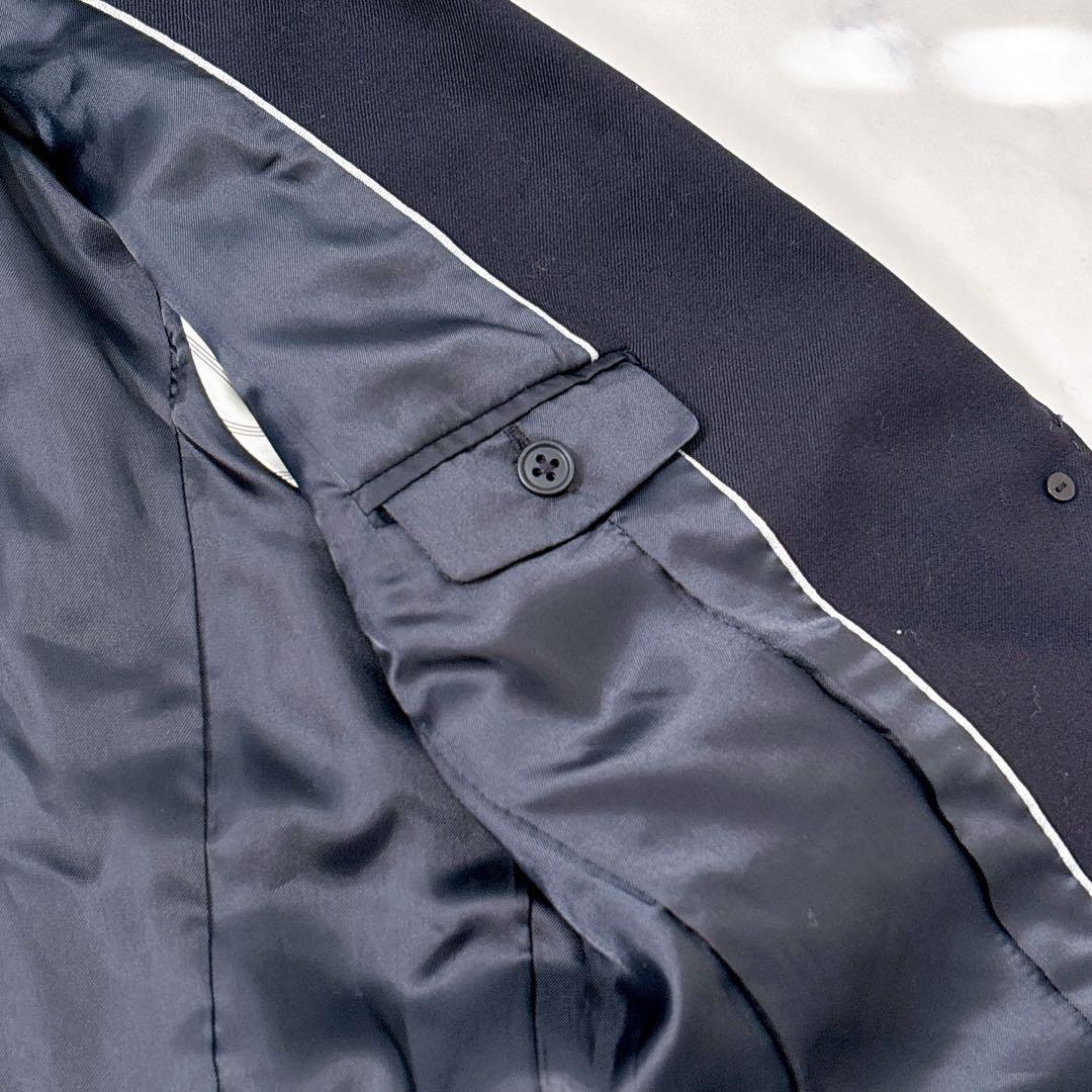 美品✨イーストボーイ ビーナス 紺ブレザー 7号 金ボタン　VENUS