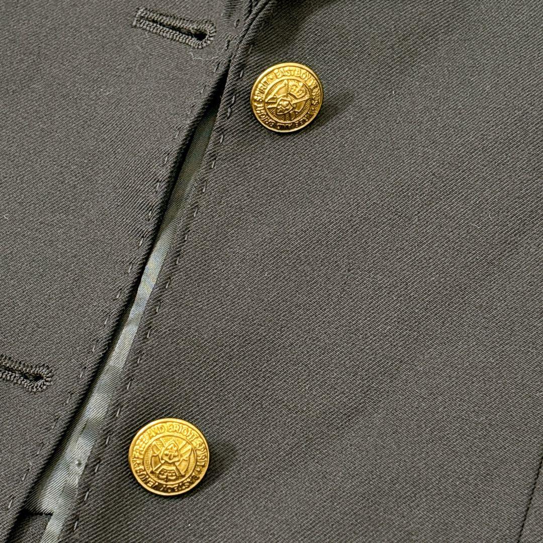 美品✨イーストボーイ ビーナス 紺ブレザー 7号 金ボタン　VENUS