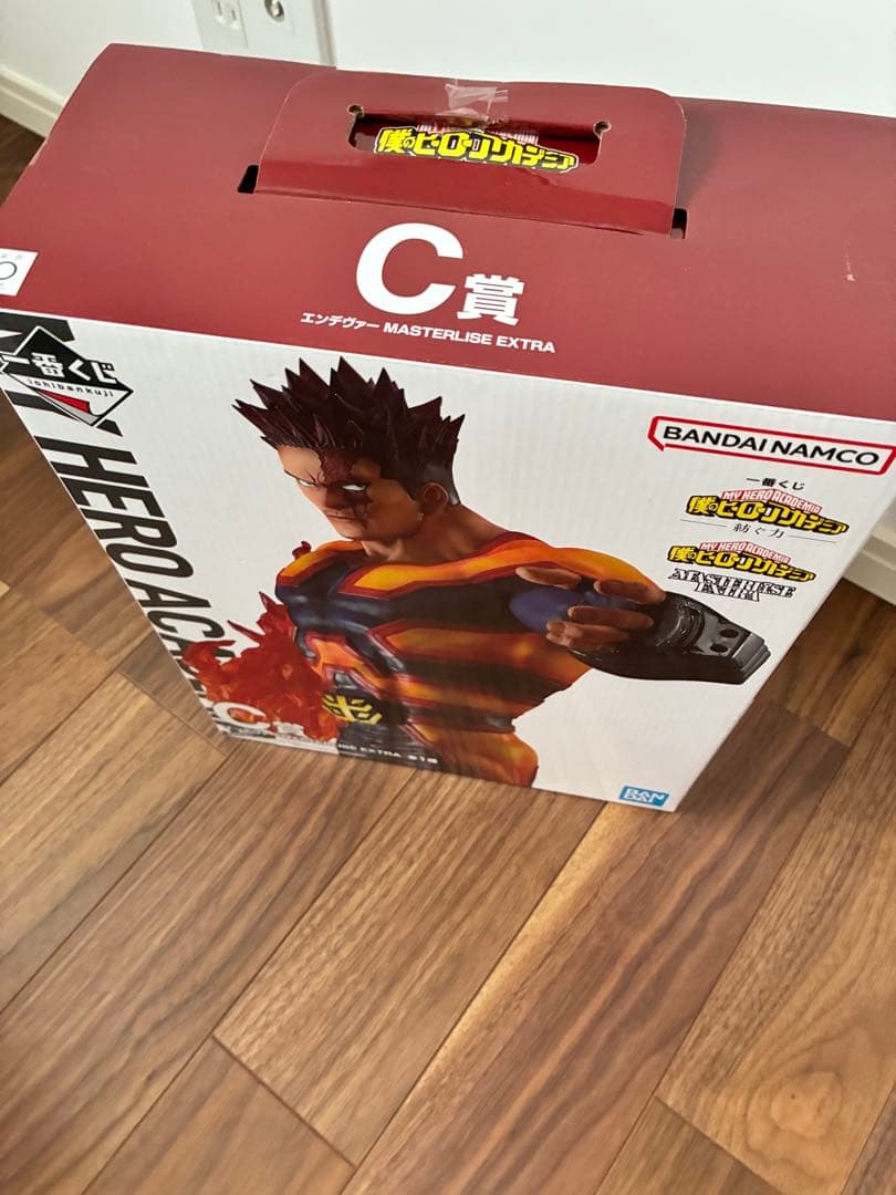 僕のヒーローアカデミア MASTERLISE EXTRA C賞　エンデヴァー