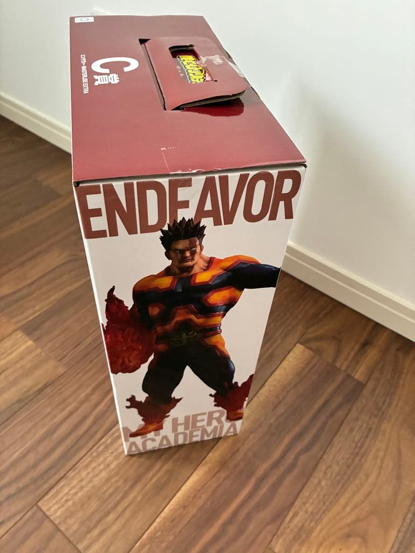 僕のヒーローアカデミア MASTERLISE EXTRA C賞　エンデヴァー