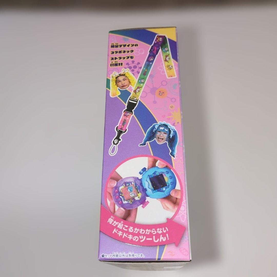 たまごっちパラダイス♡竹下☆ぱらたいす＆しなこスペシャルセット