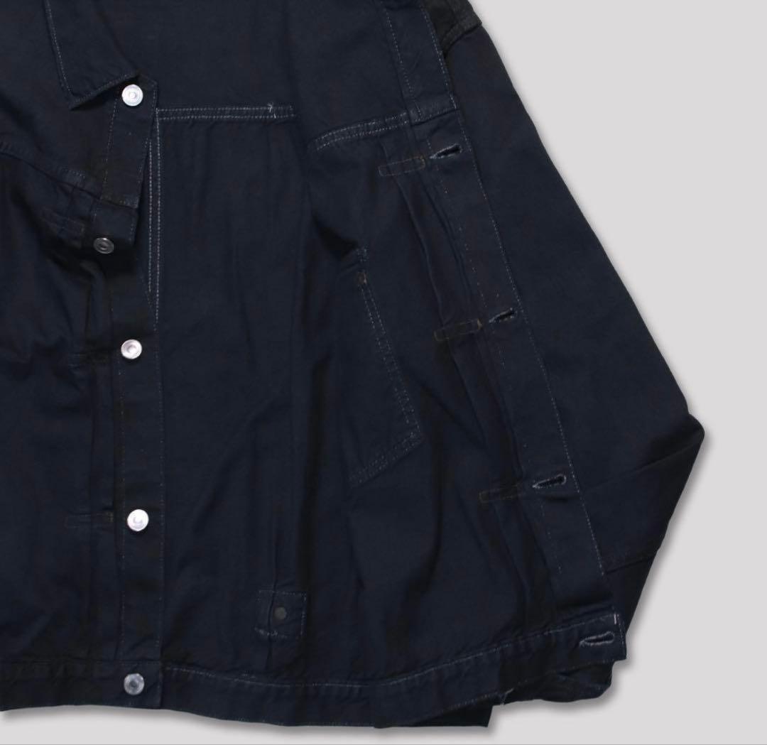 ジャケット・アウター A.PRESSE 1st Type Denim Jacket 50