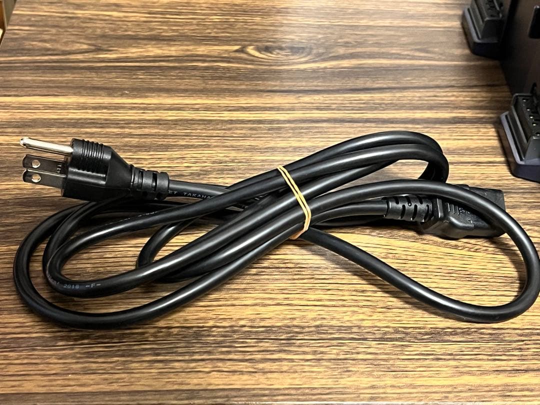 即発送 IDX VL-4Se 4ch急速充電器 電源ケーブルセット