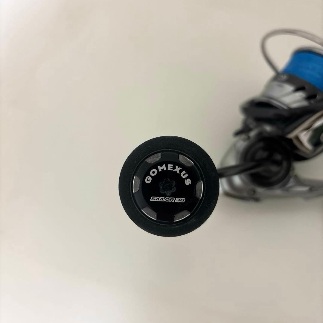 【使用感アリ】Daiwa ダイワ 18カルディアLT4000S-C（2019）