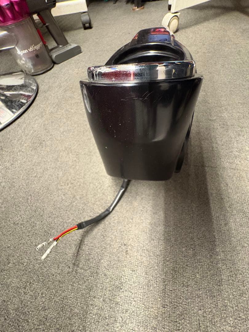 スティード400/600☆デイトナ☆タンクオンメーターキット☆新品