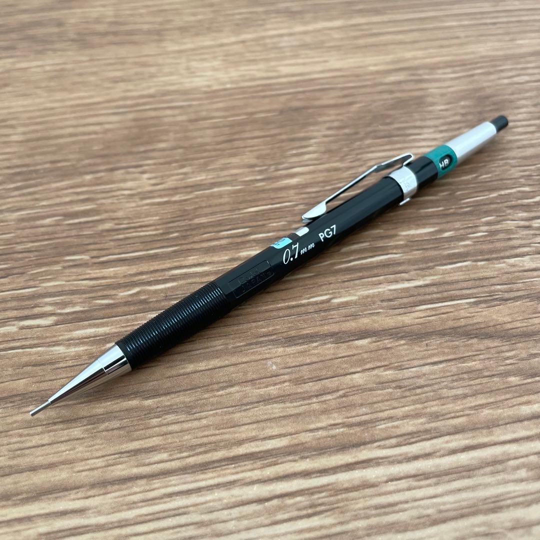 ぺんてる PG7 グラフペンシル 製図 廃盤 シャーペン シャープペンシル 希少
