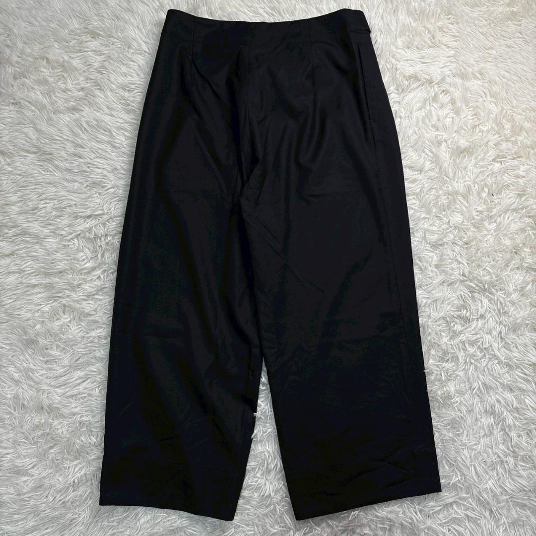 近年モデル ARTS&SCIENCE ベルト付き ワイドパンツ　サイズ1