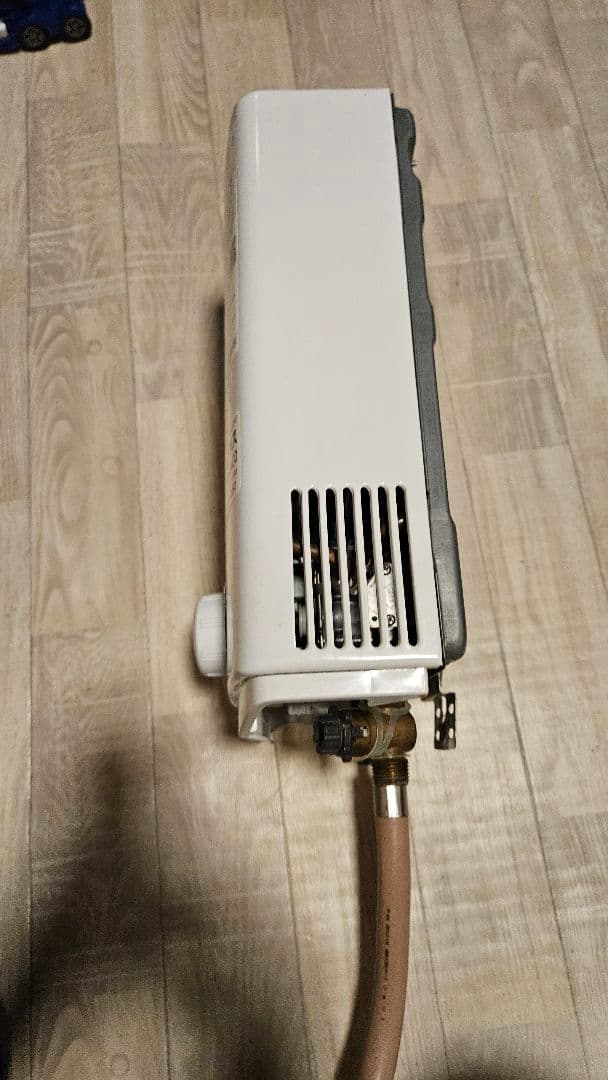 PH-5BV-2 都市ガス用 パロマ2021年5月製造品 元止式　瞬間湯沸かし器