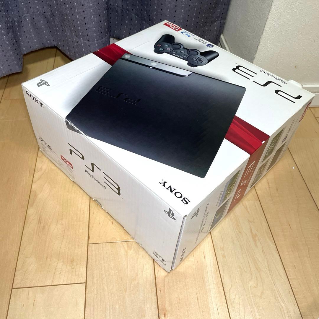 Nintendo Switch SONY PlayStation3 CECH-2000A