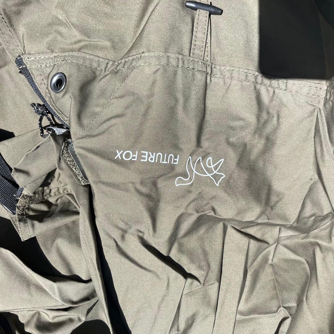 FUTURE FOX FOXBASE ポリコットン　TC ソロキャンプ　1人用