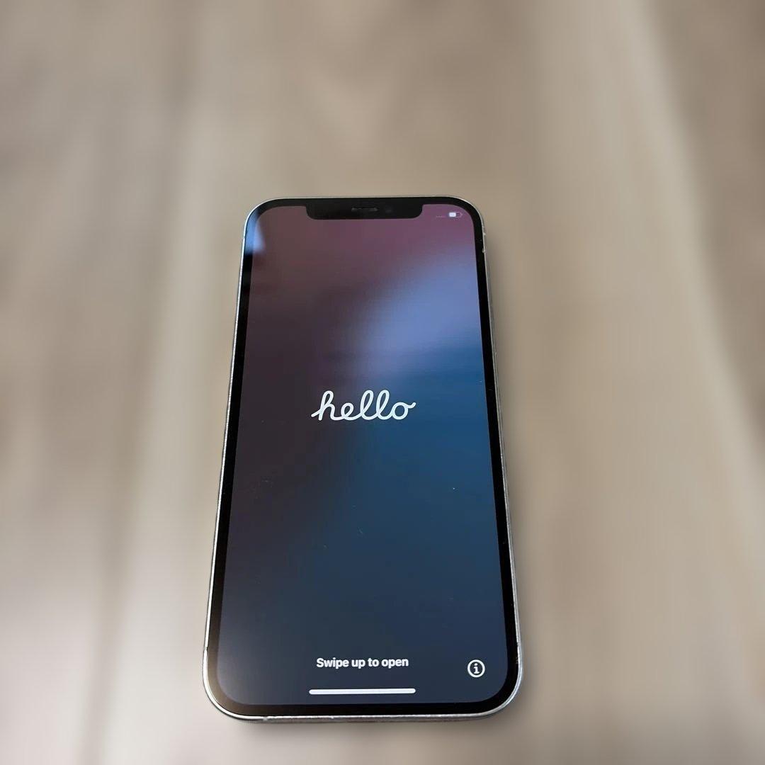 iPhone12pro 128G SIMフリー