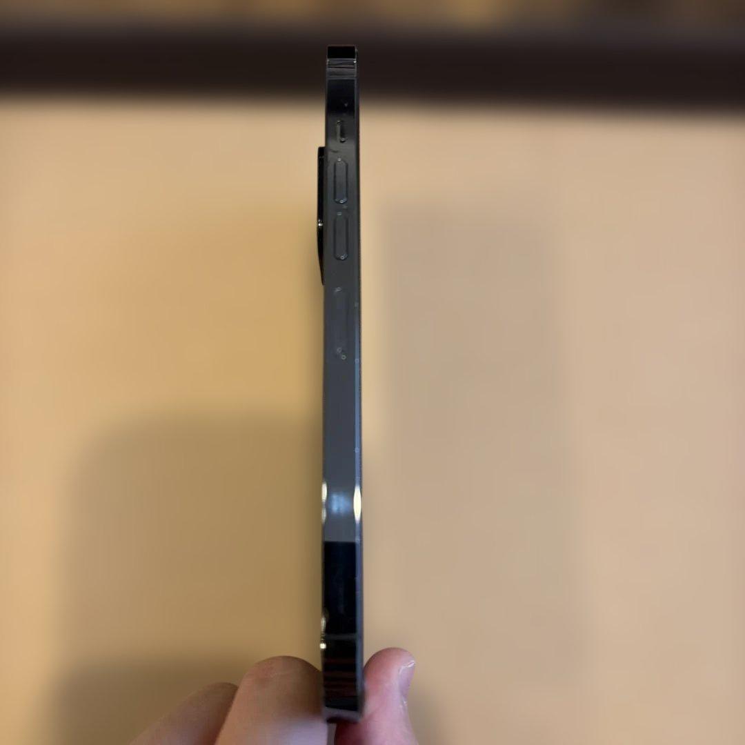 iPhone13ProMax 128GB グラファイト