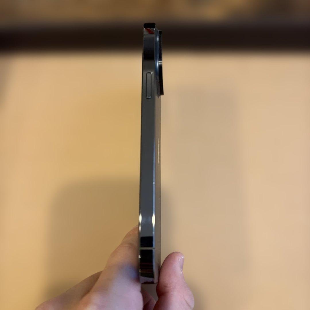 iPhone13ProMax 128GB グラファイト