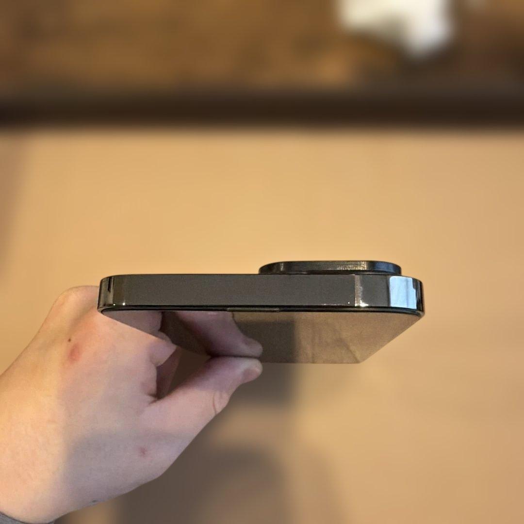 iPhone13ProMax 128GB グラファイト