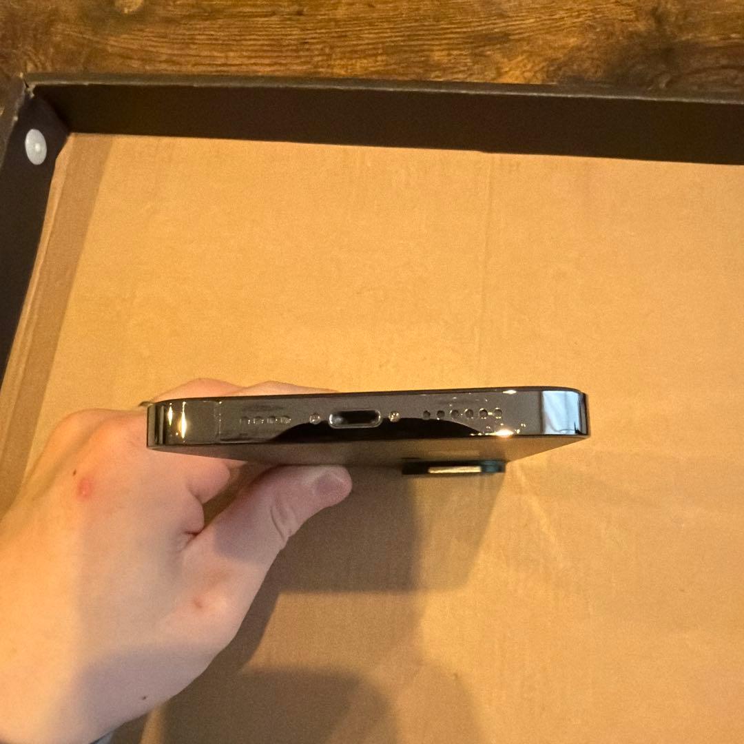 iPhone13ProMax 128GB グラファイト