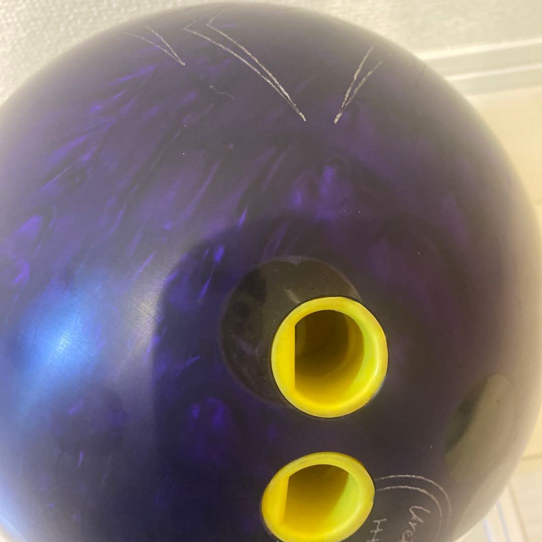 Hammer ブラックウィドーパープルパールウレタン 15P