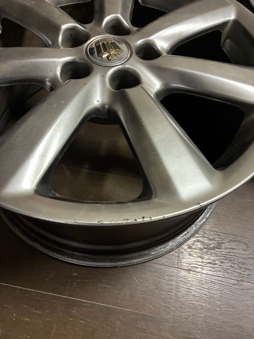 クラウン 純正 アスリート ホイール 後期 トヨタ TOYOTA ４本